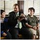 Sons of Tucson : photo Davis Cleveland, Frank Dolce, Troy Gentile, Tyler Labine