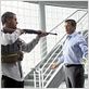 Human Target : la cible : photo Mark Moses, Mark Valley