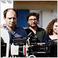 Liberté-Oléron : photo Bruno Podalydès, Denis Podalydès, Guilaine Londez