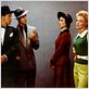 Blanches colombes et vilains messieurs : photo Frank Sinatra, Jean Simmons, Marlon Brando, Vivian Blaine