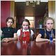 Gamines : photo Eleonore Faucher, Louise Herrero, Roxane Monnier, Zoé Duthion