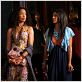 Gossip Girl : photo Gina Torres, Jessica Szohr