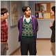 Photo Kunal Nayyar, Margo Harshman, Simon Helberg