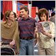 Malcolm : photo Bryan Cranston, Jane Kaczmarek, Julie Hagerty
