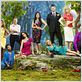 Ugly Betty : photo America Ferrera, Ana Ortiz, Becki Newton, Eric Mabius, Judith Light