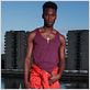 Misfits : photo Nathan Stewart-Jarrett