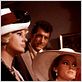Quatre du Texas : photo Anita Ekberg, Dean Martin, Ursula Andress