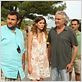 Camping Paradis : photo Gabriella Ostier, Laurent Ournac, Marius Larrivé, Roland Magdane