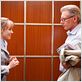 Morning Glory : photo Harrison Ford, Rachel McAdams, Roger Michell
