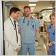 Nurse Jackie : photo Edie Falco, Peter Facinelli, Stephen Wallem