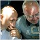 L'Italien : photo Kad Merad, Olivier Baroux