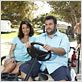Camping Paradis : photo Jennifer Lauret, Laurent Ournac
