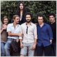 Encore un baiser : photo Claudio Santamaria, Daniela Piazza, Gabriele Muccino, Marco Cocci, Pierfrancesco Favino