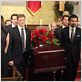 Photo Charles Mesure, Doug Savant, Ricardo Chavira, Teri Hatcher, Tuc Watkins