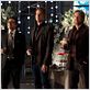 Smallville : photo Alessandro Juliani, Justin Hartley, Michael Shanks