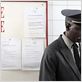 Un Homme qui crie : photo Mahamat Saleh Haroun