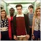Chatroom : photo Aaron Taylor-Johnson, Daniel Kaluuya, Hannah Murray, Hideo Nakata, Imogen Poots