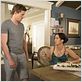 Weeds : photo Hunter Parrish, Mary-Louise Parker