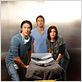 Three Rivers : photo Alex O'Loughlin, Daniel Henney, Katherine Moennig