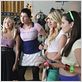 Happy Endings : photo Casey Wilson, Elisha Cuthbert, Laura Ortiz, Megan Park, Nicole Gale Anderson