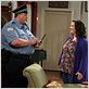 Mike & Molly : photo Billy Gardell, Melissa McCarthy