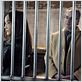 Photo John Billingsley, Maggie Q