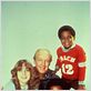 Arnold et Willy : photo Conrad Bain, Dana Plato, Gary Coleman, Todd Bridges