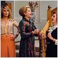 Potiche : photo Catherine Deneuve, François Ozon, Judith Godrèche, Karin Viard