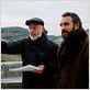 Le Bruit des glaçons : photo Bertrand Blier, Jean Dujardin
