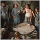 Photo Andrew Lincoln, IronE Singleton, Lew Temple, Markice Moore, Nick Gomez (III)