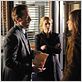 Castle : photo Cara Buono, Juliana Dever, Seamus Dever