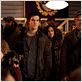 Falling Skies : photo Drew Roy, Maxim Knight, Seychelle Gabriel, Will Patton