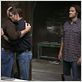 Supernatural : photo Jared Padalecki, Jensen Ackles, Mitch Pileggi