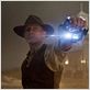 Cowboys & envahisseurs : photo Daniel Craig, Jon Favreau