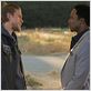 Sons of Anarchy : photo Charlie Hunnam, Harold Perrineau