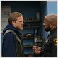 Sons of Anarchy : photo Charlie Hunnam, Rockmond Dunbar