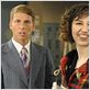 30 Rock : photo Jack McBrayer, Kristen Schaal
