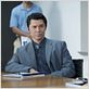 Cougar Town : photo Lou Diamond Phillips