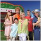 Les Tuche : photo Claire Nadeau, Isabelle Nanty, Jean-Paul Rouve, Olivier Baroux, Pierre Lottin