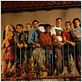 Melrose Place : photo Amy Locane, Andrew Shue, Courtney Thorne-Smith, Doug Savant, Grant Show