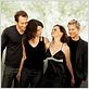 Gilmore Girls : photo Alexis Bledel, Lauren Graham, Matt Czuchry, Scott Patterson