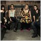 Lip Service : photo Anna Skellern, Fiona Button (II), Heather Peace, Laura Fraser, Natasha O'Keeffe