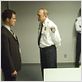 Photo Dominic West, John Doman, Lance Reddick