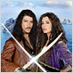 Piratas : photo Óscar Jaenada, Pilar Rubio