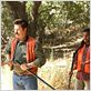 Photo Aziz Ansari, Nick Offerman