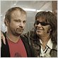 Les Invincibles : photo Jean-Michel Portal, Patrick Bouchitey