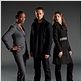 XIII : la série : photo Aisha Tyler, Stuart Townsend, Virginie Ledoyen