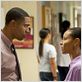 HawthoRNe : infirmière en chef : photo Derek Luke, Jada Pinkett Smith