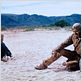 Les Chasseurs de scalps : photo Burt Lancaster, Ossie Davis, Sydney Pollack