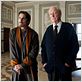 The Dark Knight Rises : Photo Christian Bale, Christopher Nolan, Michael Caine